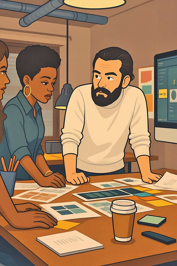 Product & Concept Development