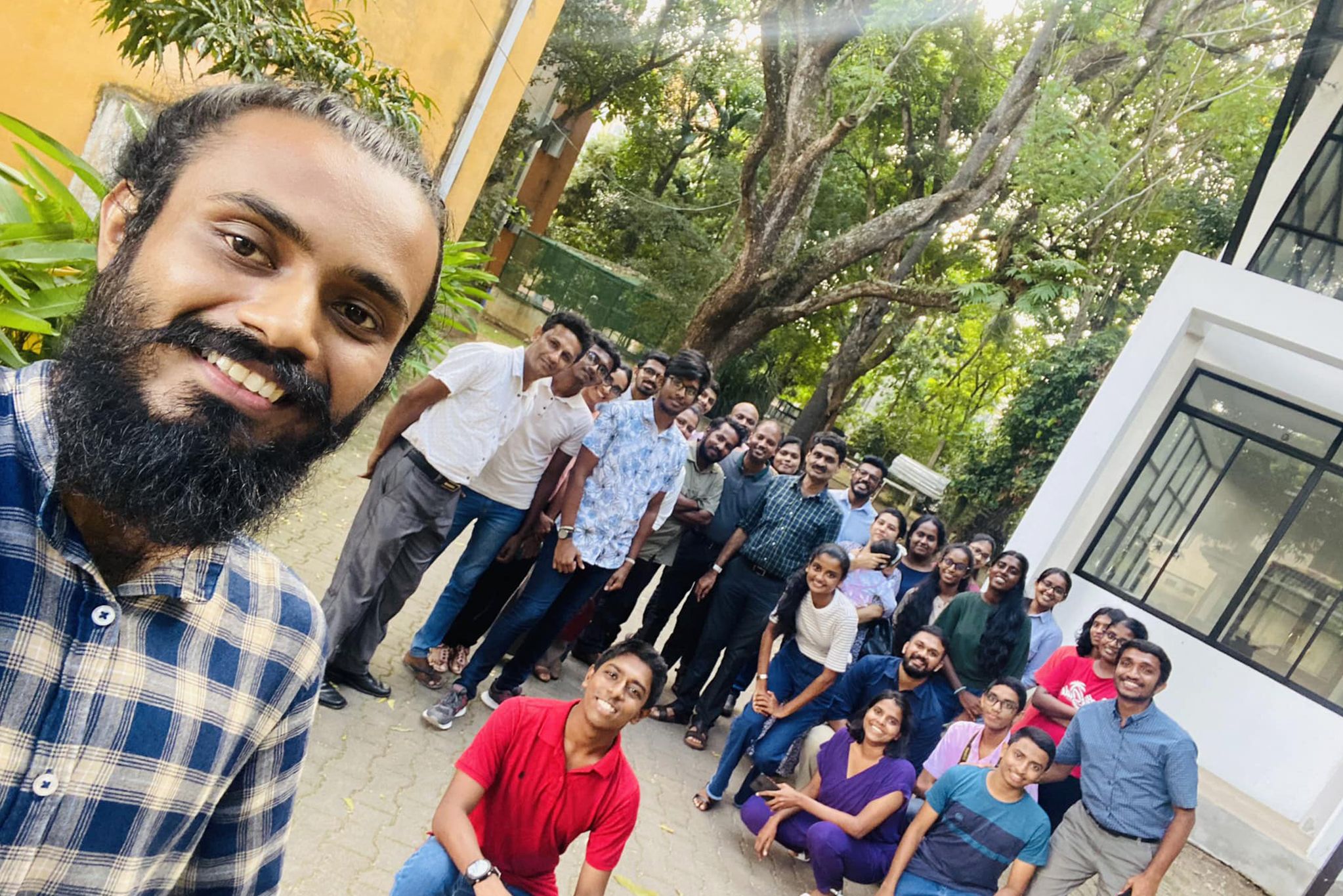 Young Biologists Association