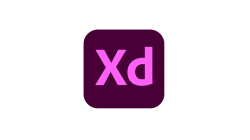 logo preview of adobe xd