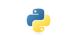 logo preview of python
